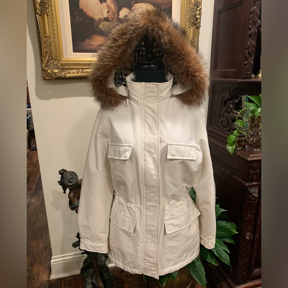 Burberry Utility Coat